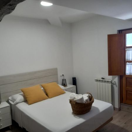 Hotel Rural Virgen Del Carmen Molinaseca Eksteriør billede