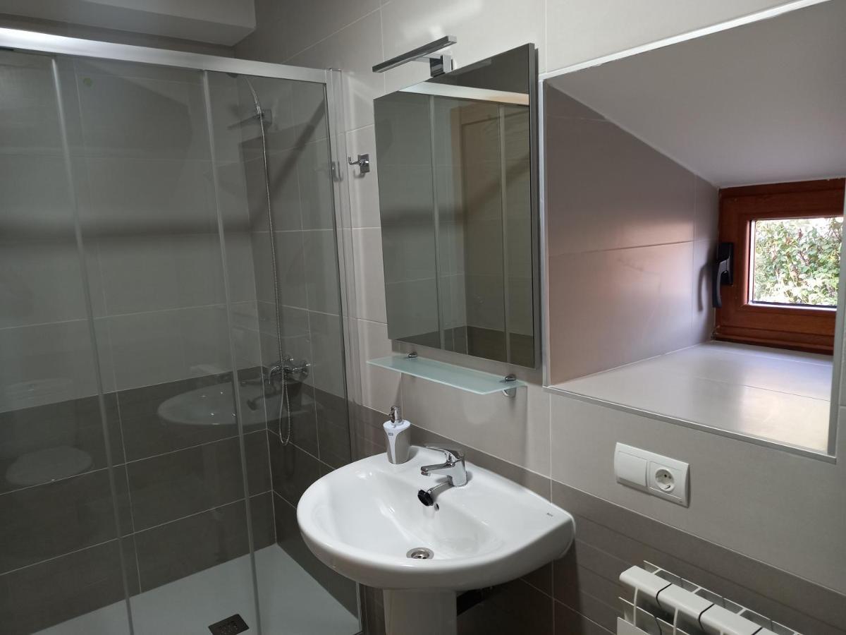 Hotel Rural Virgen Del Carmen Molinaseca Eksteriør billede