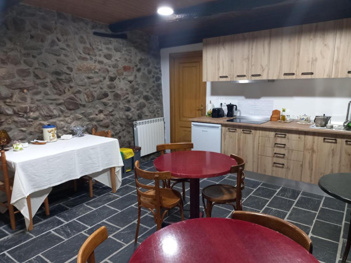 Hotel Rural Virgen Del Carmen Molinaseca Eksteriør billede