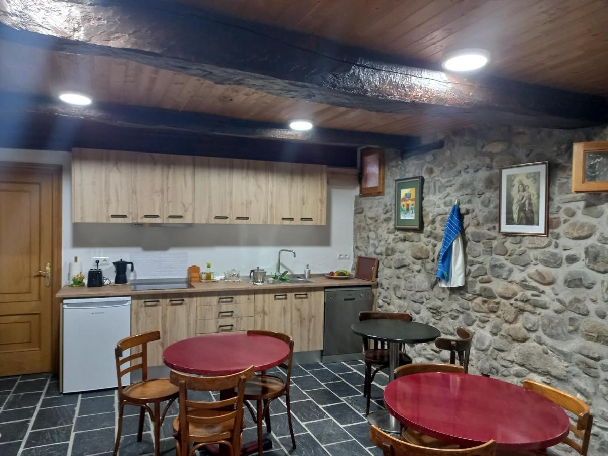 Hotel Rural Virgen Del Carmen Molinaseca Eksteriør billede