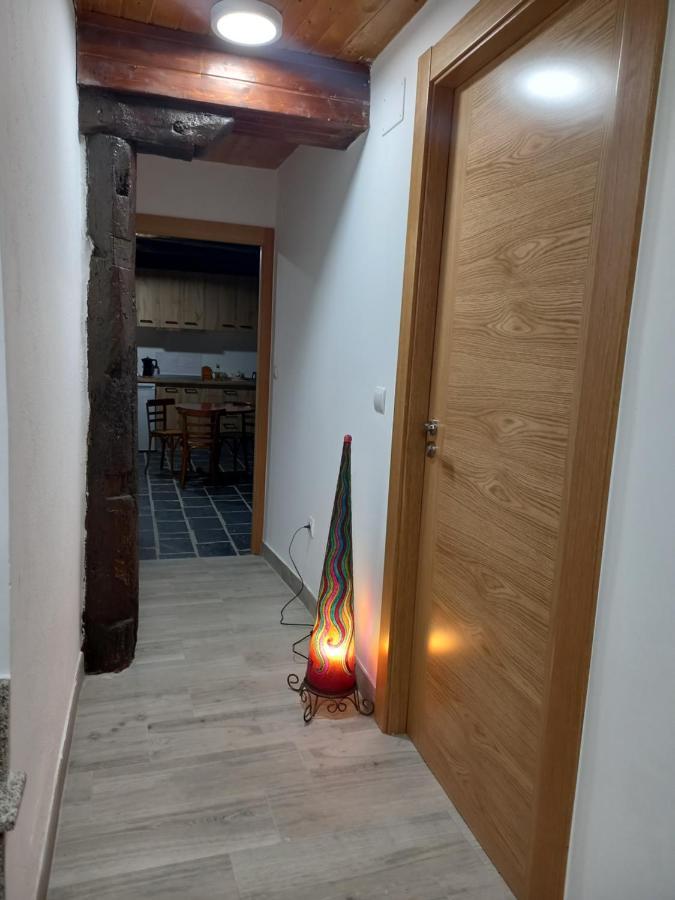 Hotel Rural Virgen Del Carmen Molinaseca Eksteriør billede