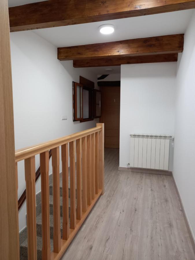Hotel Rural Virgen Del Carmen Molinaseca Eksteriør billede
