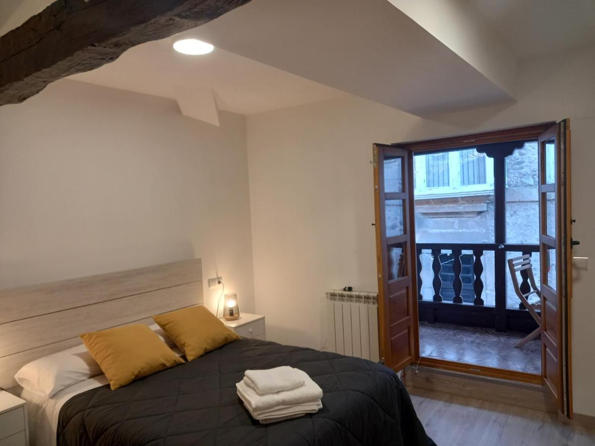 Hotel Rural Virgen Del Carmen Molinaseca Eksteriør billede