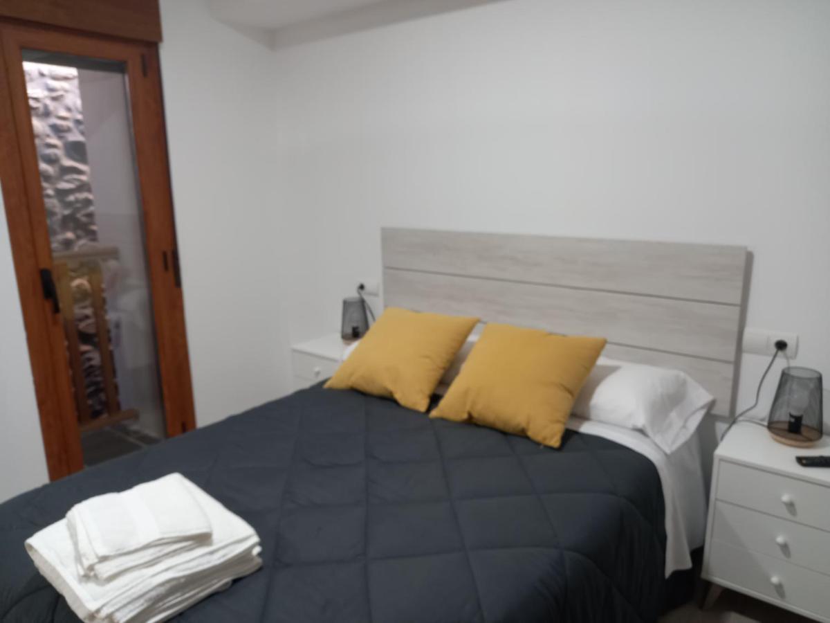 Hotel Rural Virgen Del Carmen Molinaseca Eksteriør billede