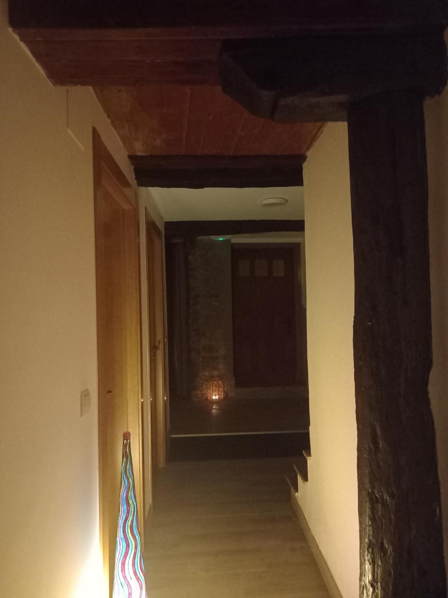 Hotel Rural Virgen Del Carmen Molinaseca Eksteriør billede