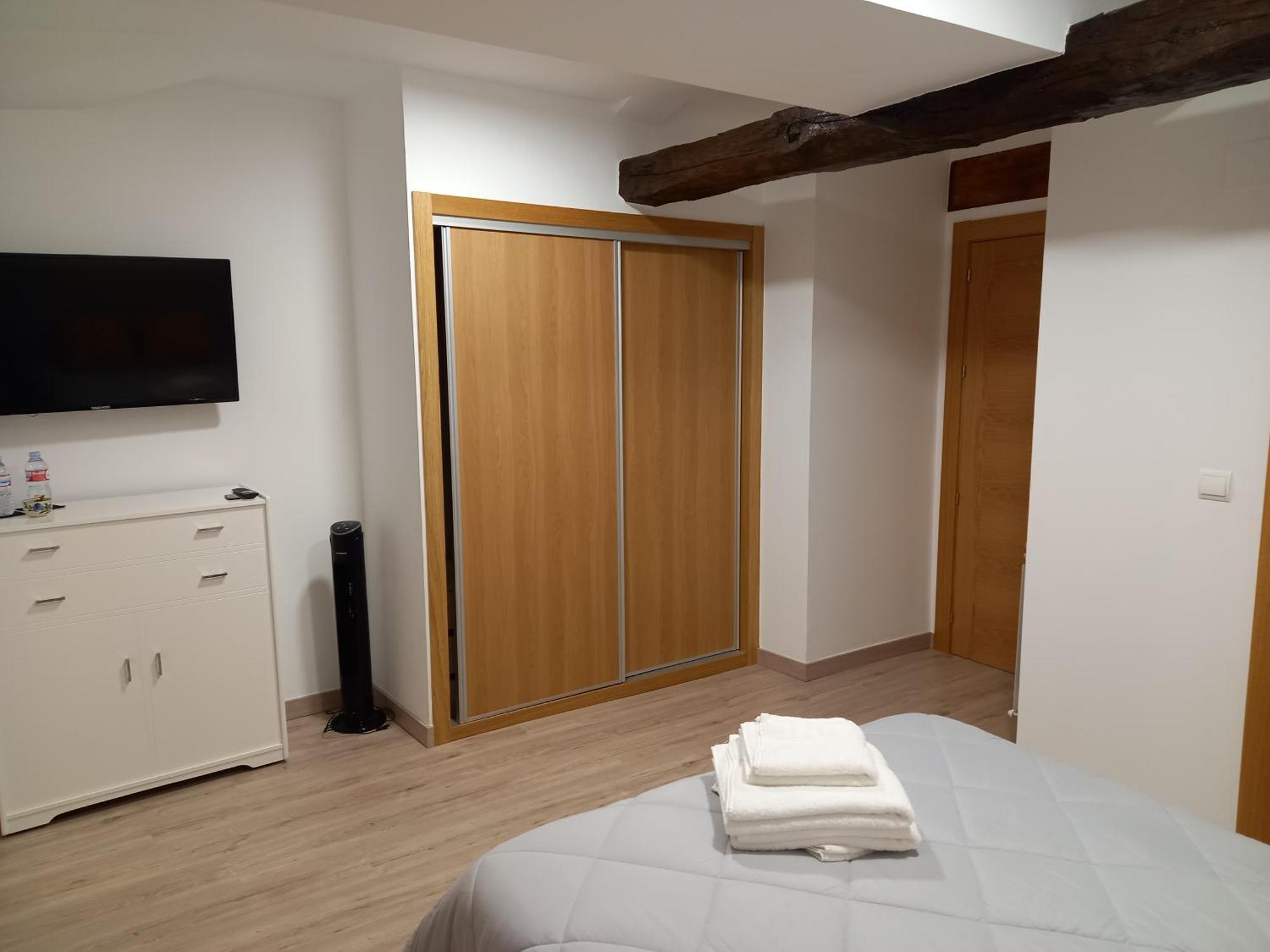 Hotel Rural Virgen Del Carmen Molinaseca Eksteriør billede
