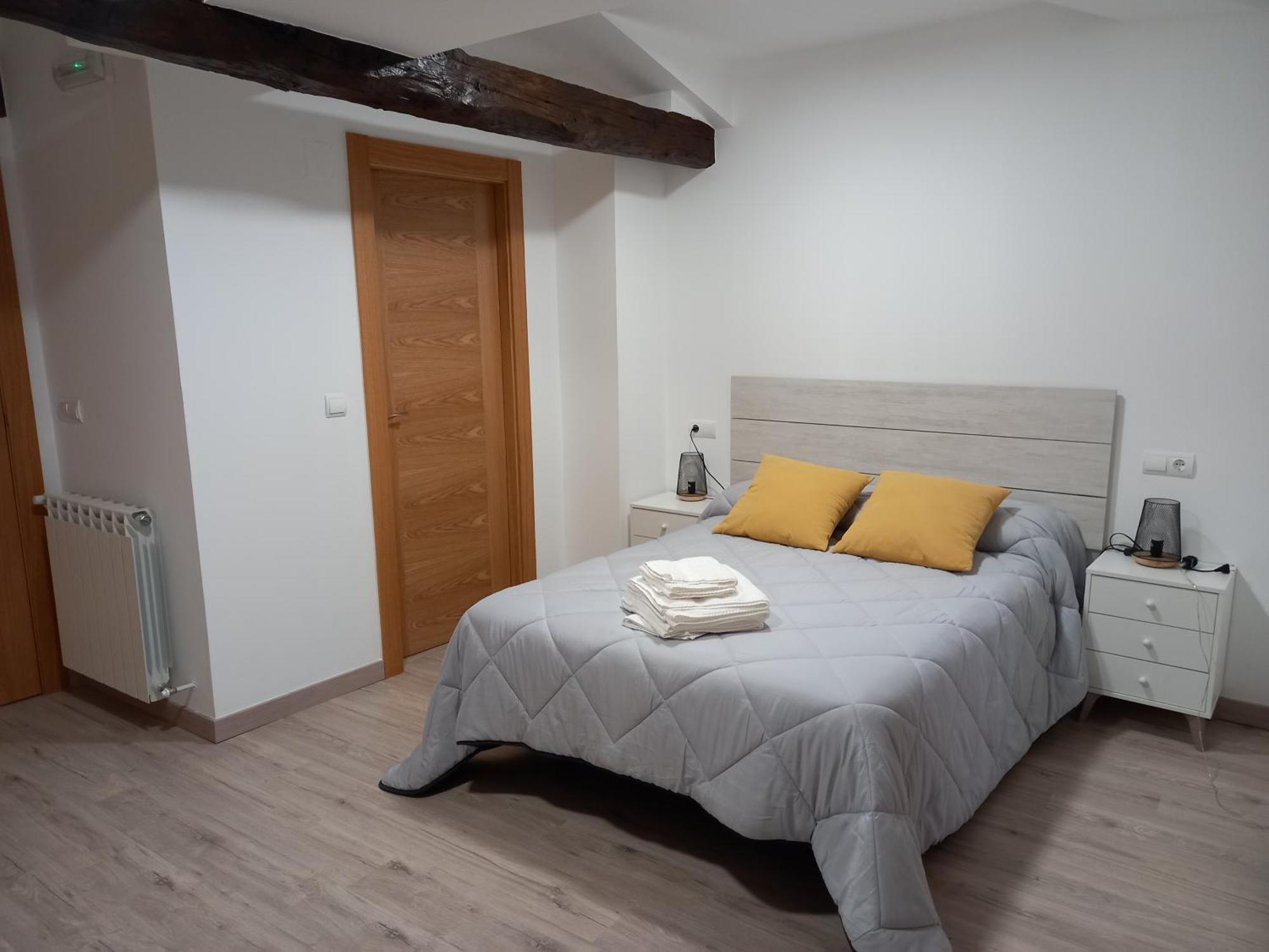 Hotel Rural Virgen Del Carmen Molinaseca Eksteriør billede