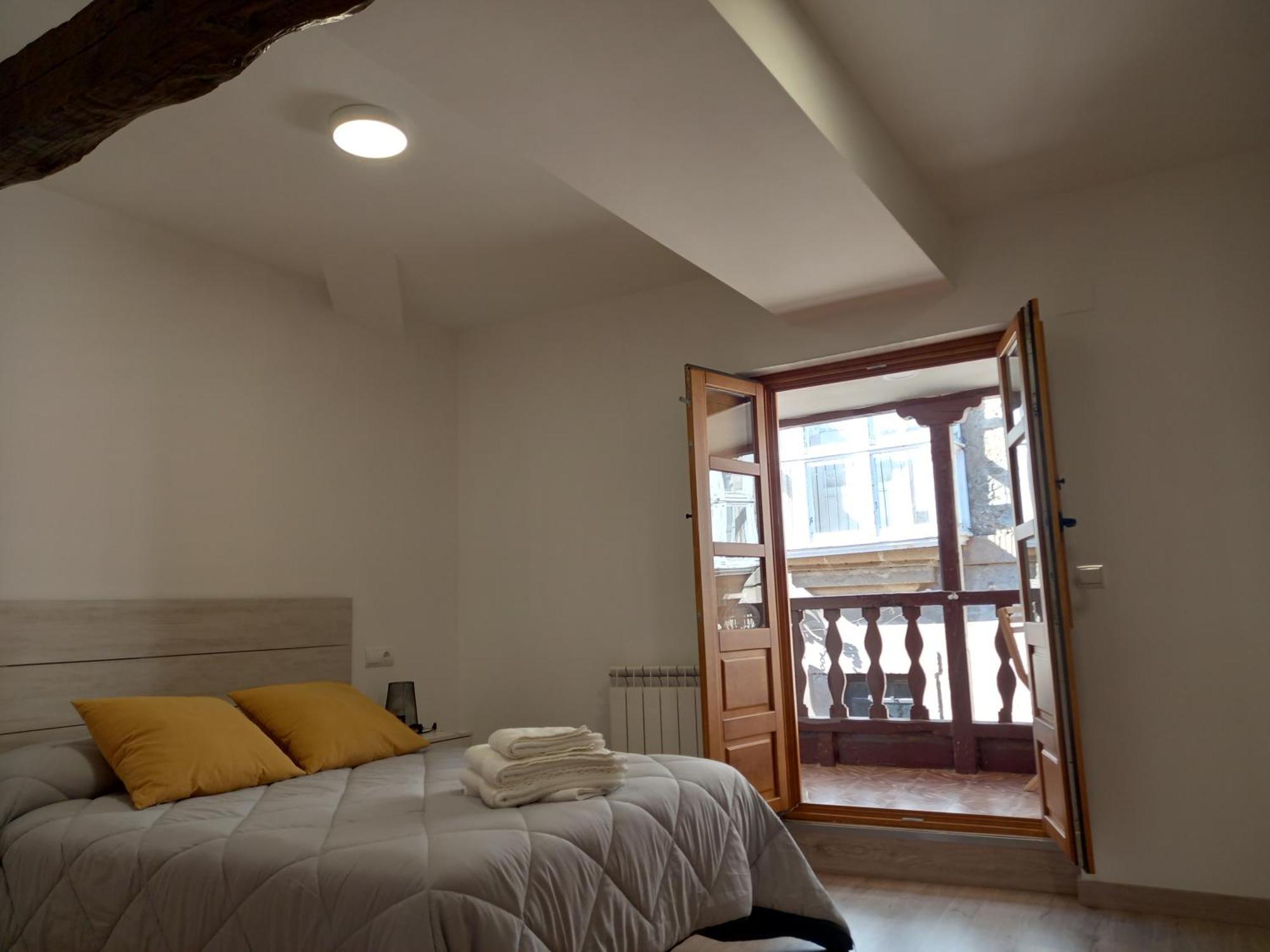Hotel Rural Virgen Del Carmen Molinaseca Eksteriør billede