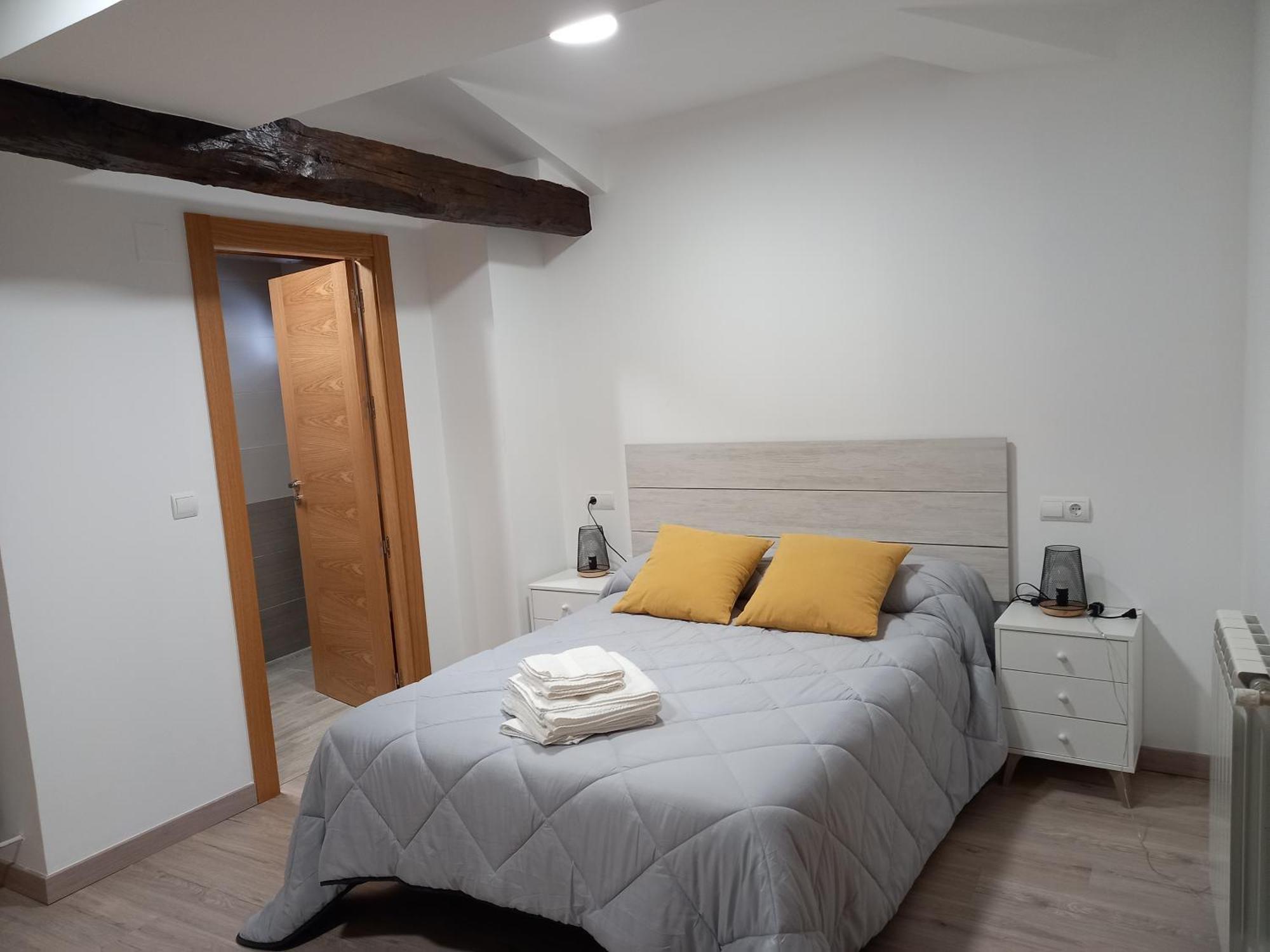 Hotel Rural Virgen Del Carmen Molinaseca Eksteriør billede