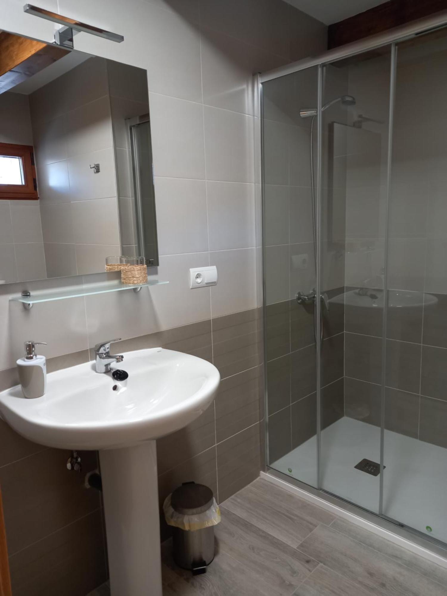 Hotel Rural Virgen Del Carmen Molinaseca Eksteriør billede