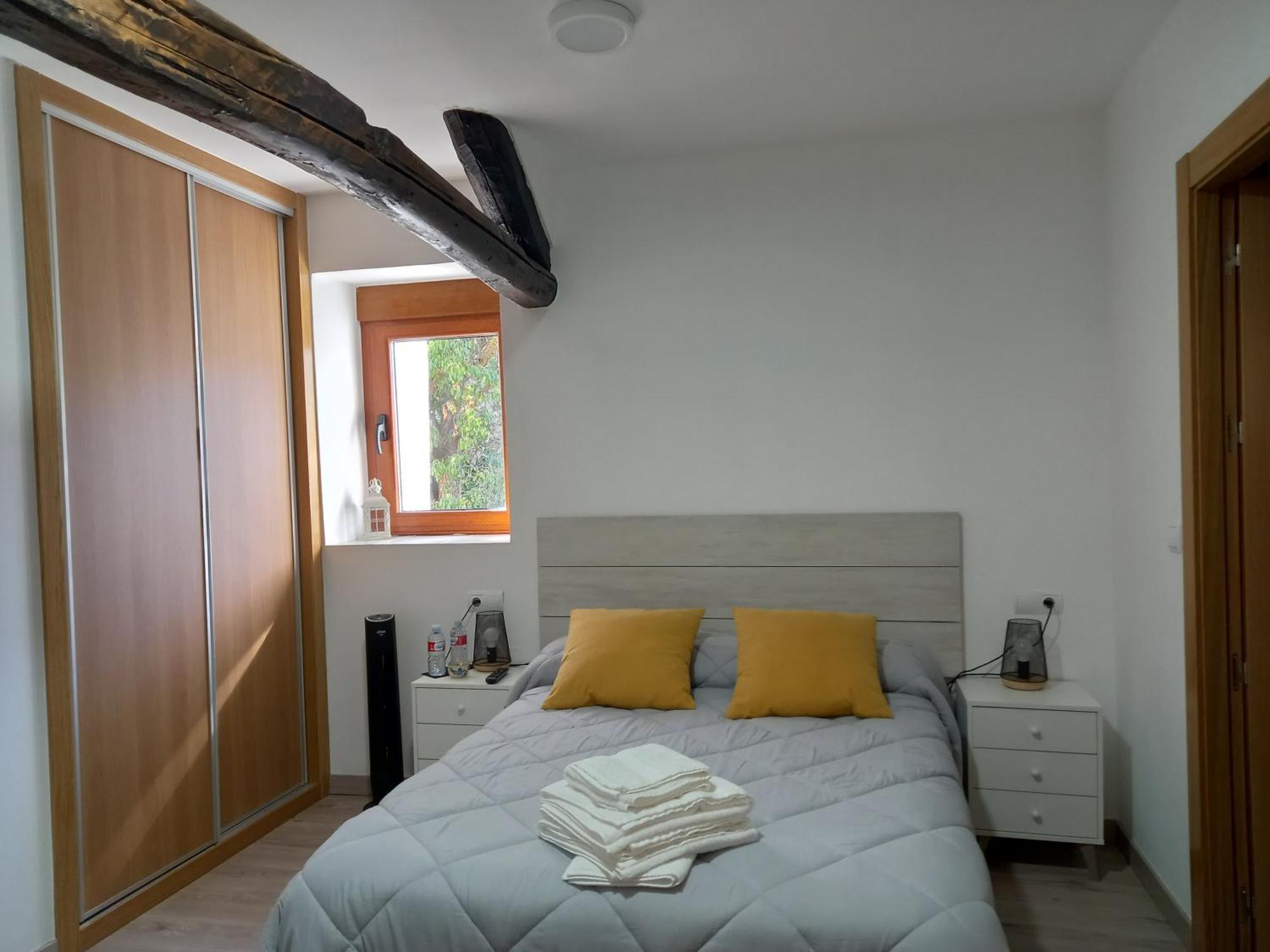 Hotel Rural Virgen Del Carmen Molinaseca Eksteriør billede