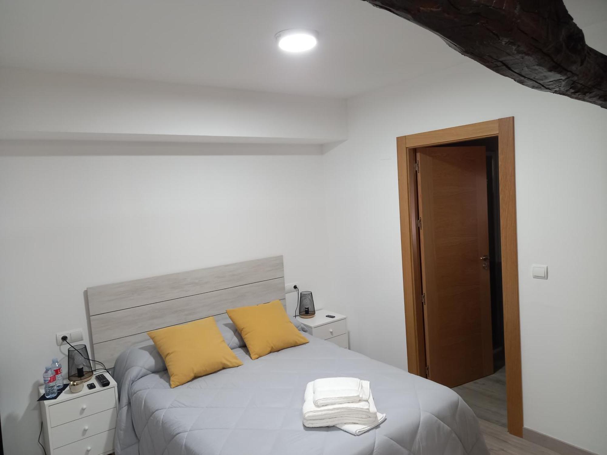 Hotel Rural Virgen Del Carmen Molinaseca Eksteriør billede