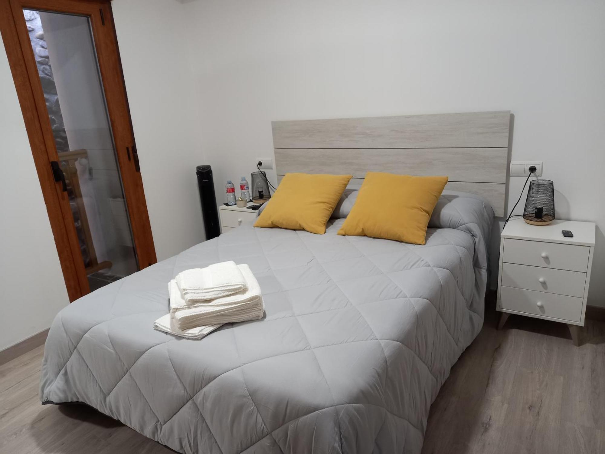 Hotel Rural Virgen Del Carmen Molinaseca Eksteriør billede