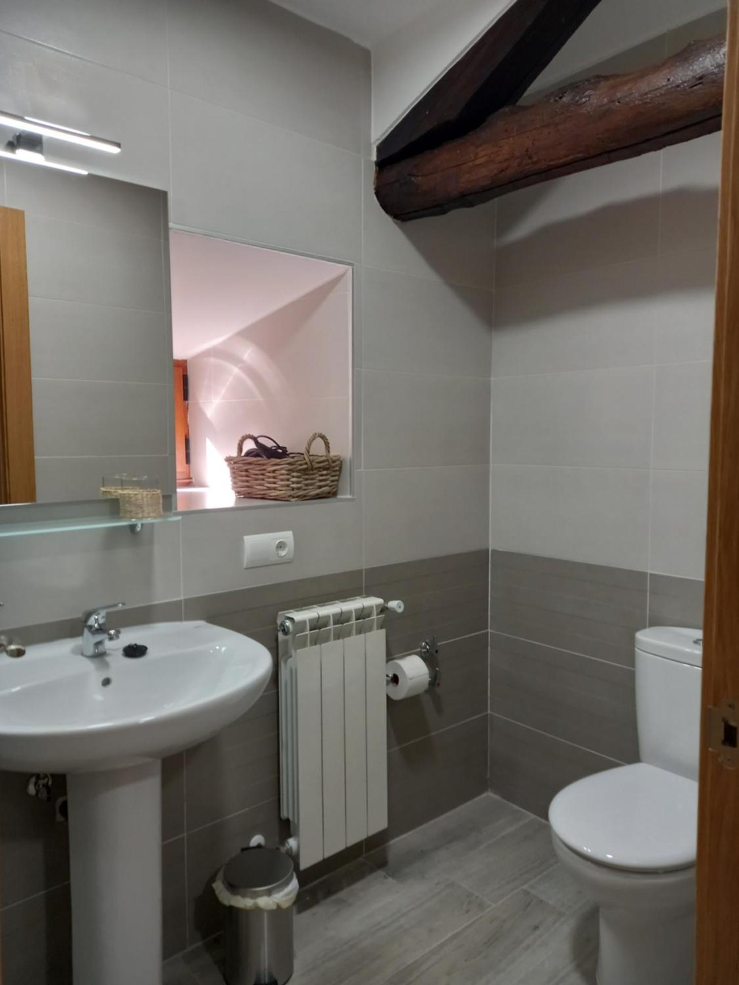 Hotel Rural Virgen Del Carmen Molinaseca Eksteriør billede