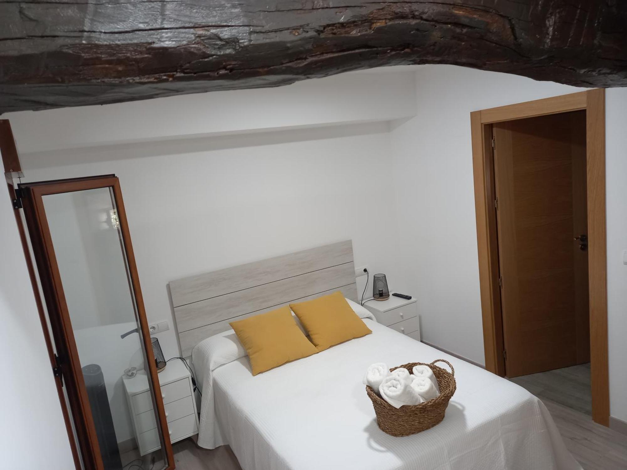 Hotel Rural Virgen Del Carmen Molinaseca Eksteriør billede