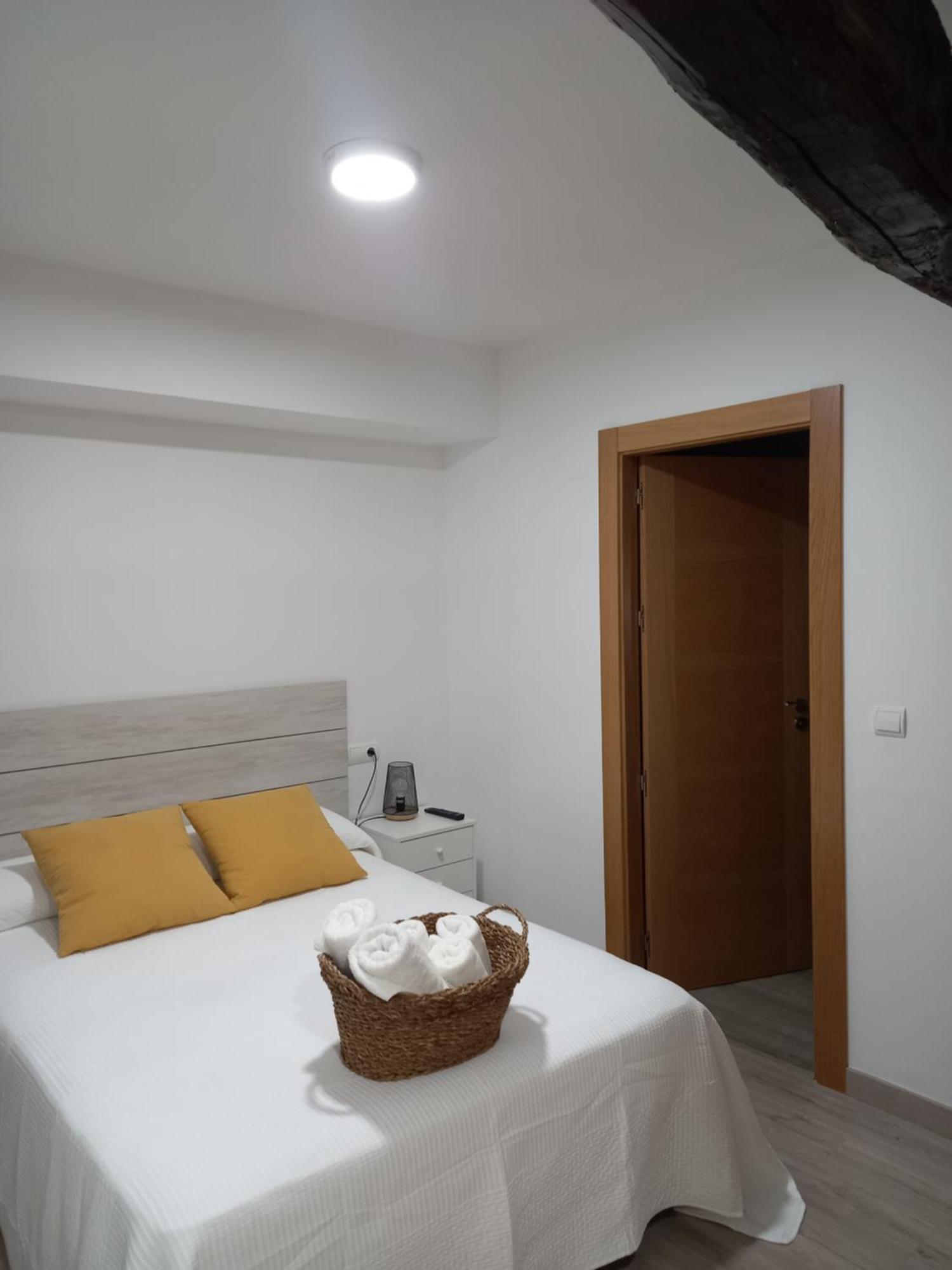 Hotel Rural Virgen Del Carmen Molinaseca Eksteriør billede