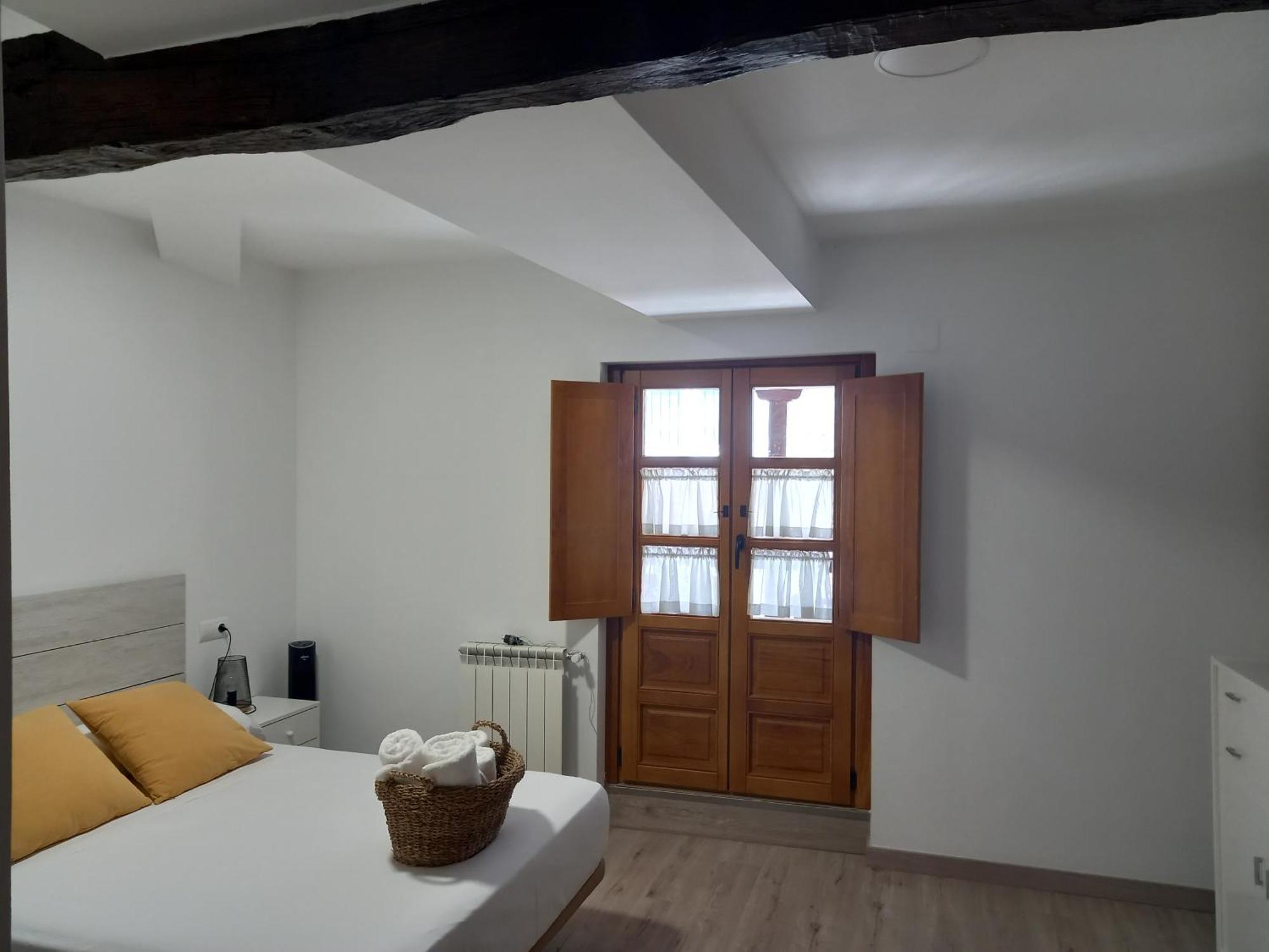 Hotel Rural Virgen Del Carmen Molinaseca Eksteriør billede