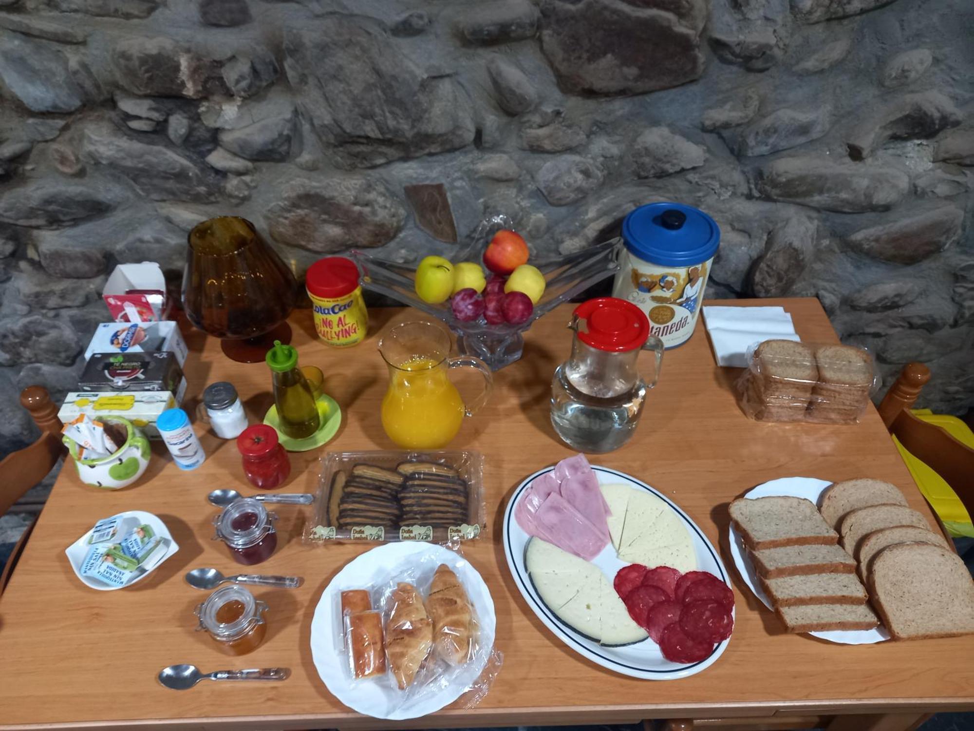Hotel Rural Virgen Del Carmen Molinaseca Eksteriør billede